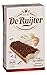 De Ruijter Chocolade Hagel slag Puur (Dark Chocolate Sprinkles) Schokoladen Streusel (Pack of 2)