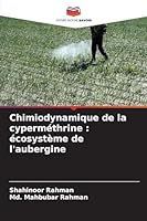 Chimiodynamique de la cyperméthrine: écosystème de l'aubergine 6209287972 Book Cover