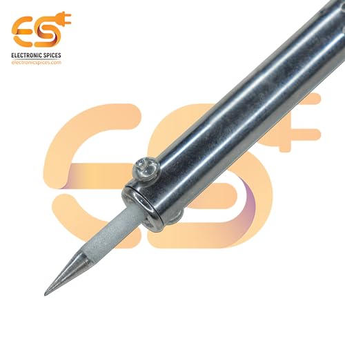 Image of Electronic Spices 240V 30Watt Soldering Iron With Copper Tip (Blue & Black)