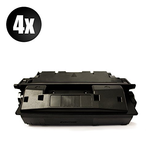 Toner HP Q5945A noir compatible Eurotone pour imprimante LaserJet M4345 MFP