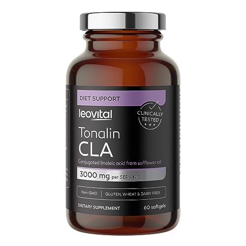 Polleo Tonalin CLA, 60 Softgel Kapseln
