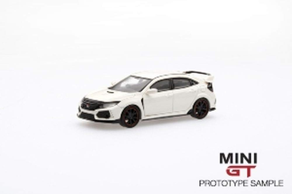 Amazon.co.jp: MINI GT 1/64 ホンダ シビック Type R チャンピオン