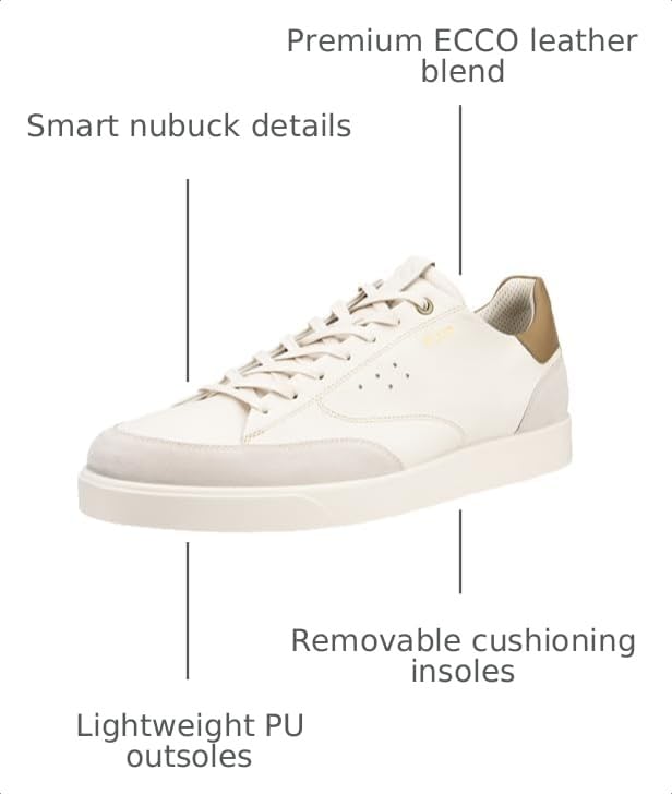 Image of ECCO Street Lite Court