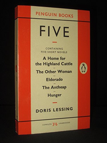 Five (Penguin Book No. 1446) B00OE6IWJW Book Cover