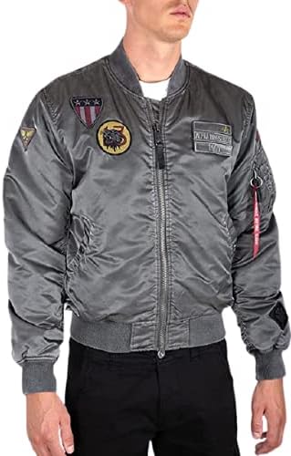 alpha air force jacket
