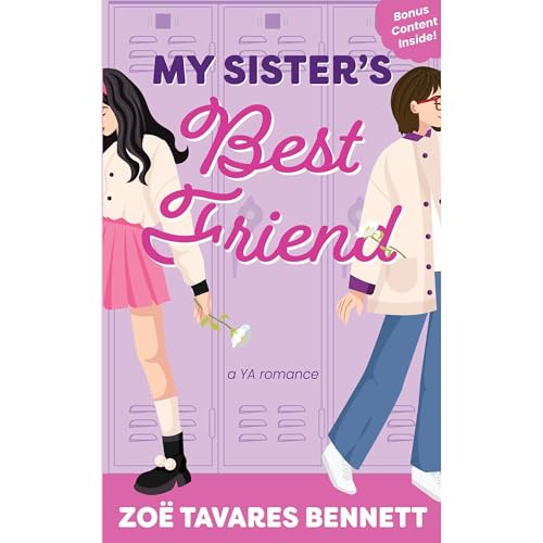My Sister's Best Friend by Zoë Tavares Bennett episode artwork