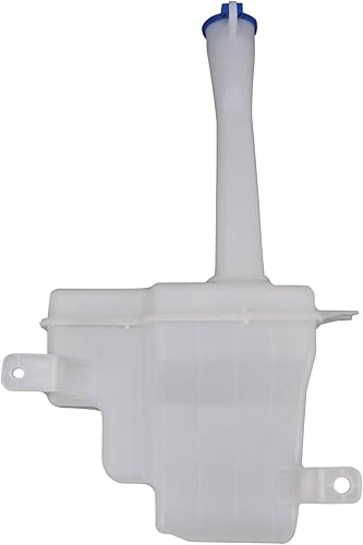 Vista 975 de TRQ Depósito de limpiaparabrisas compatible con Chevrolet Cruze 2016-2019 con luces antiniebla GM1288252 84036025 23365281PFM