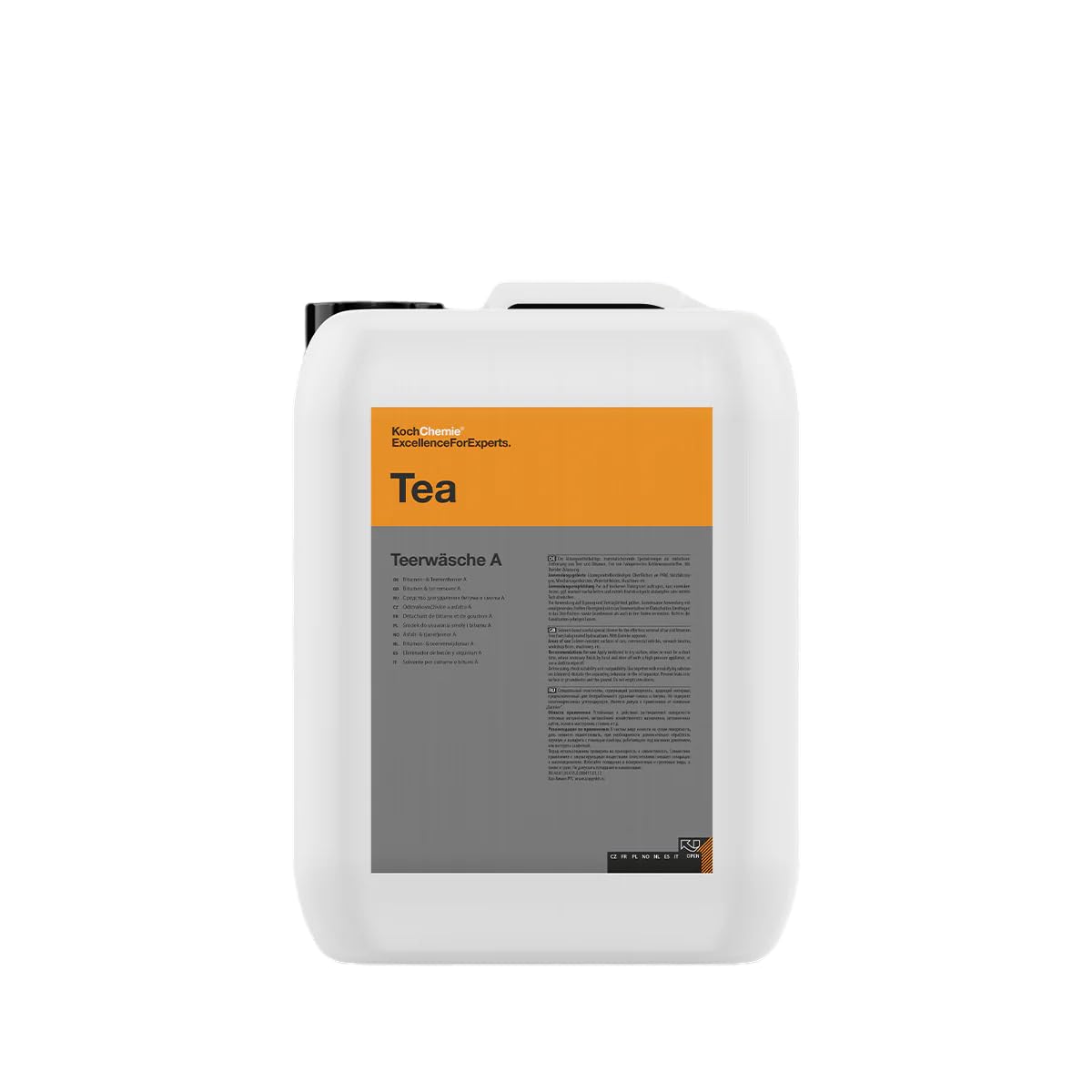 Koch Chemie Tea Teerwäsche A 10 Liter - Bitumen- & Teerentferner