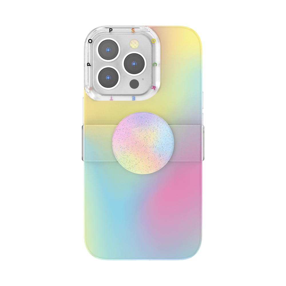 Amazon.com: PopSockets iPhone 13 Pro Case with Phone Grip and