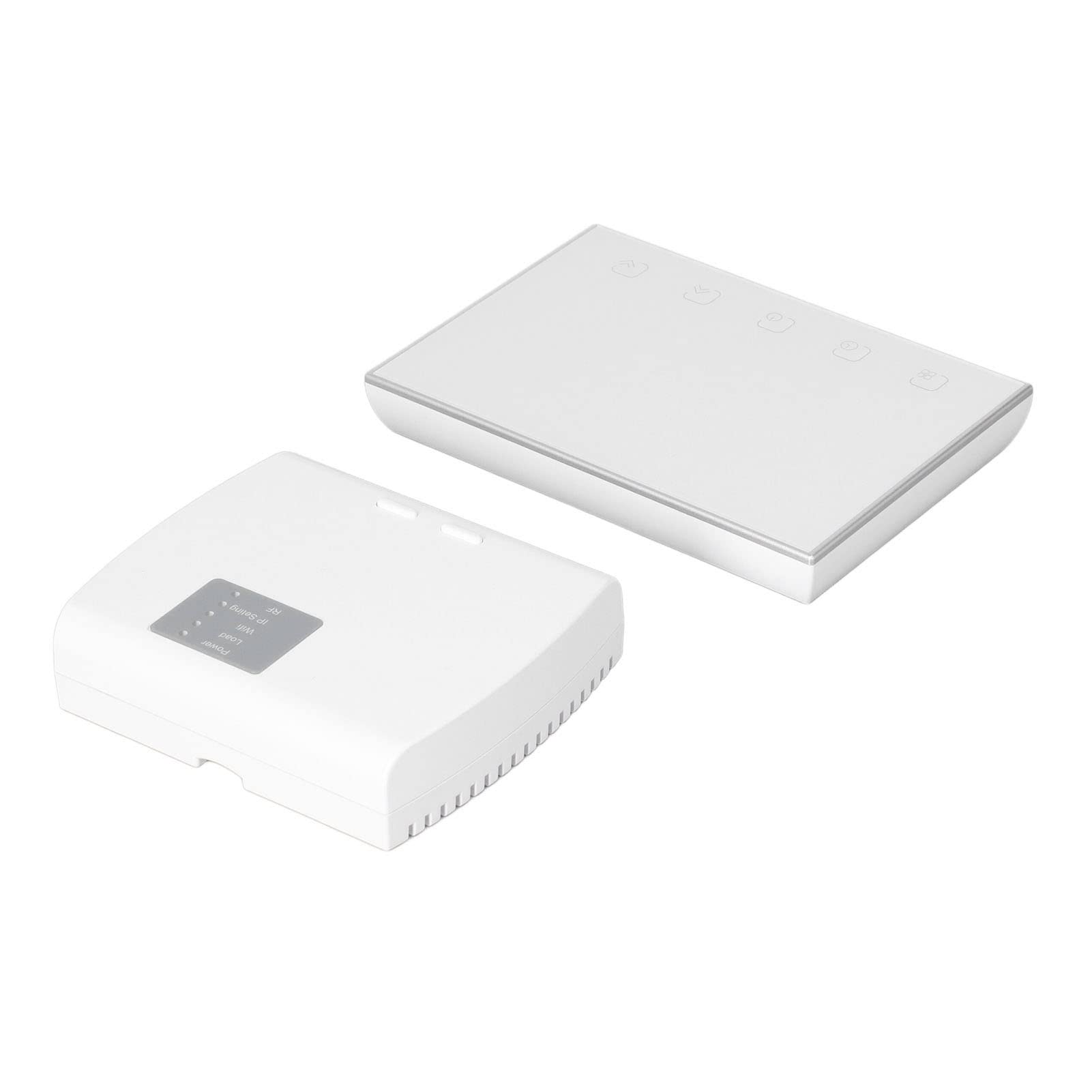 Thermostat Intelligent clé de Programmation de synchronisation USB Thermostat de Commande vocale sans Fil pour Chauffage électrique 95-230V
