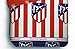 Atlético de Madrid. Juego Funda Nórdica de 3 Piezas Oficial del Club....