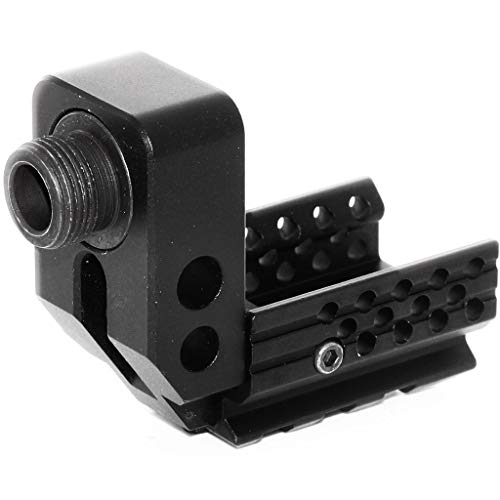 Airsoft Softair Ausrüstung 5KU SAS Front-Kit für Tokyo Marui G19 Pistole Cover