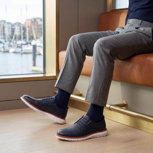 Image of Marc Joseph New York Mens Cloud Street Oxford(Hands Free Technology)