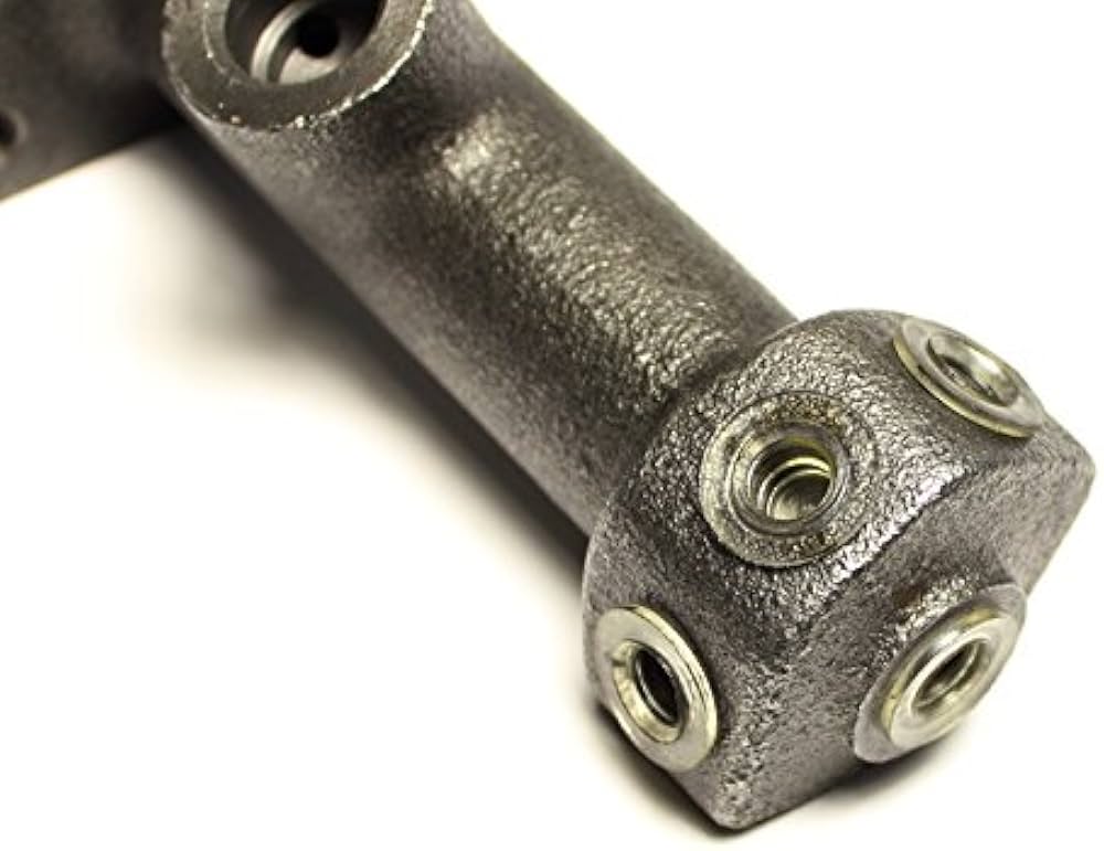 8161100500 Hauptbremszylinder Bremse 17,46 mm 1 Kreis Einkreis ab 