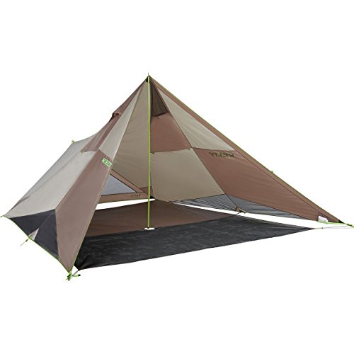新品未使用KELTY MIRADA TARP ケルティ ミラダタープ ハイエースと共に過ごす生活:Kelty Mirada Tarp 初張り