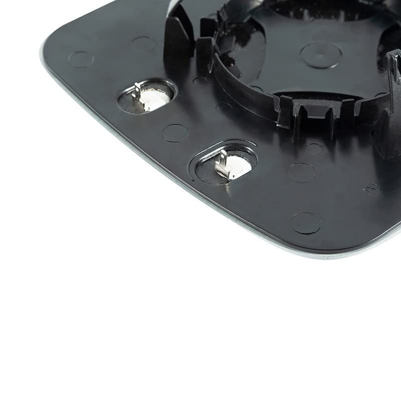 Vetro Specchietto Retrovisore Riscaldato Per VW T5 (2003-2009) E Caddy (2004-2015) - Destro, Ricambio OE 7H0857522 - 5