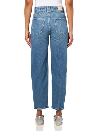 PAIGE Women's Alexis with Center Seams and Angeled Pockets2