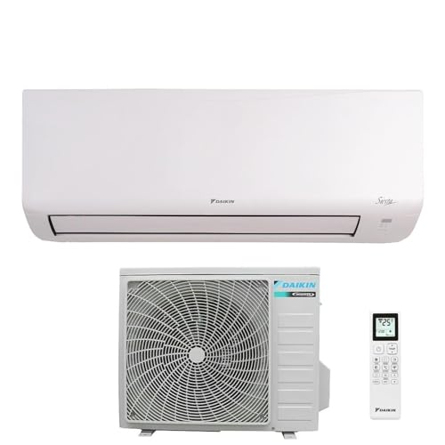 Daikin ATXC35E ARXC35E Aire acondicionado 12000 BTU Inverter Nuevo modelo 2026 WiFi incorporado Control por aplicación Ahorro de energía Modo de espera Clase A++/A+