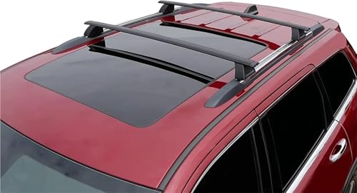 Porte-bagages voiture et barre de toit pour SUV Jeep Grand Cherokee