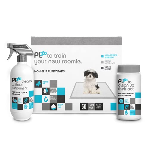 PL360 Pet Odor Neutralizing Carpet Powder | Pet Smell Oder Eliminator | Removes Cat, Dog, Pet, Bad Odors from Carpets… - Image 6