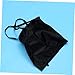 ibasenice Swimming Resistance Water Bag Training Drag Umbrella for Adults Boy Girl Strength Training Swim Exercise Tool for Improved and Fitness Black