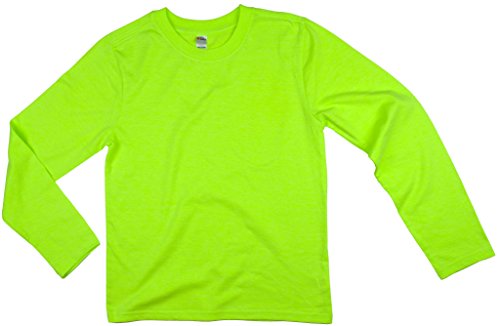 Image of Earth Elements Big Kid's (Youth) Long Sleeve T-Shirt