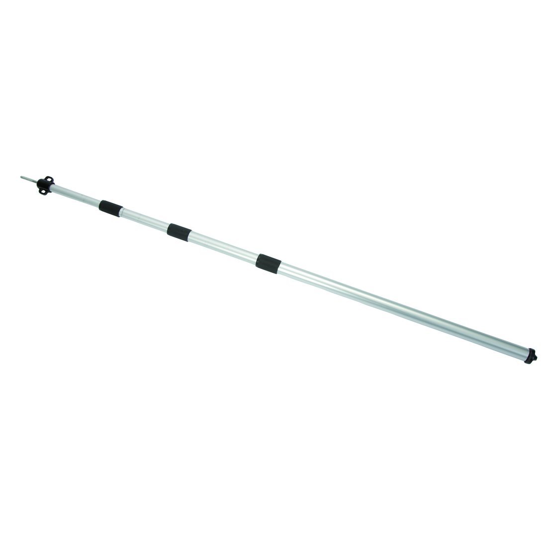 Bo-Camp - Mât de tente/bâche - Téléscopique - 83-230 cm