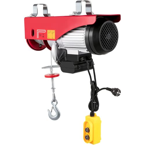 BOLTZ Mini Electric Hoist For Material Handling, Single Phas...