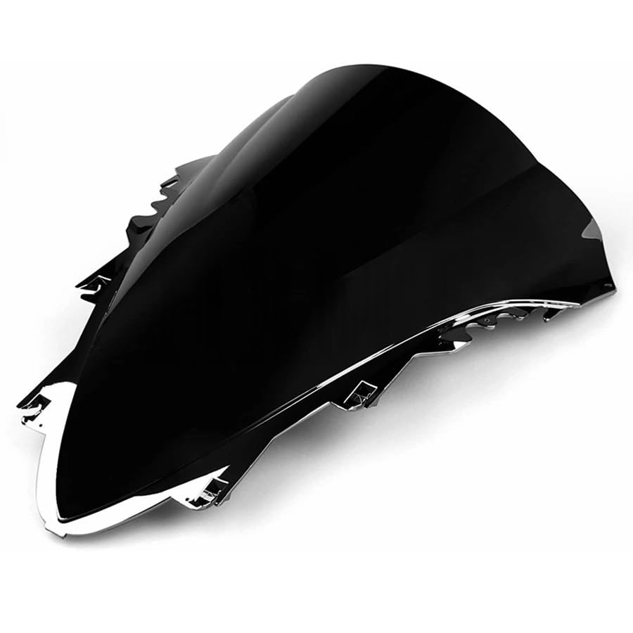 Déflecteur parebrise moto YZF 1000 R1 2007 2008 carénage noir abs
