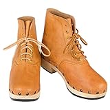 zuecos tradicionales gallegos Hechos a mano Daquela modelo Allariz - Zuecos o zocos tradicionales gallegos para hombre (40)