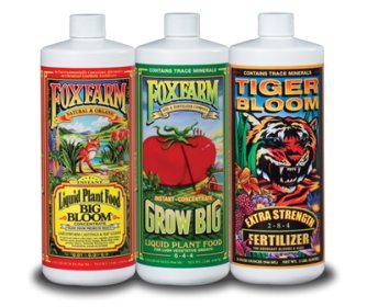 Miniatura 2 de Fox Granja Trio 1gal & Bembe Sweet & Dandy WTarjeta de conversión de gothydro & Pipe