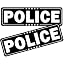 Black-Police-2 Pack