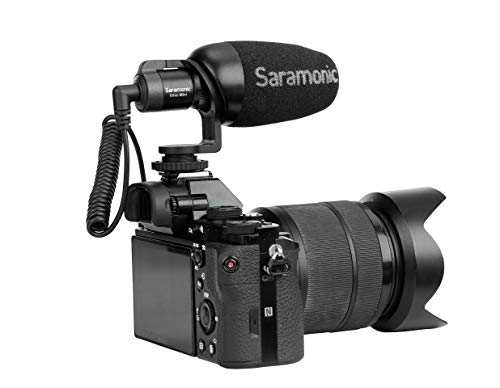 Saramonic Vmic Mini Ⅱ Shotgun Microphone (Vmin Mini), VMICMINI - Image 4