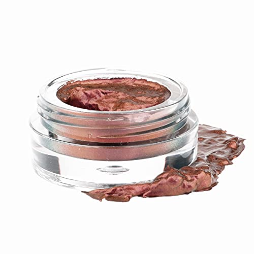 Bowitzki Multi Chrome Eyeshadow Multichrome Gel Makeup Multi-chrome Creme Longer Lasting No Creasing Shimmer Eye Shadow - sunset