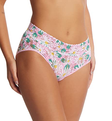 Image of hanky panky Printed French Brief Hello Spring SM
