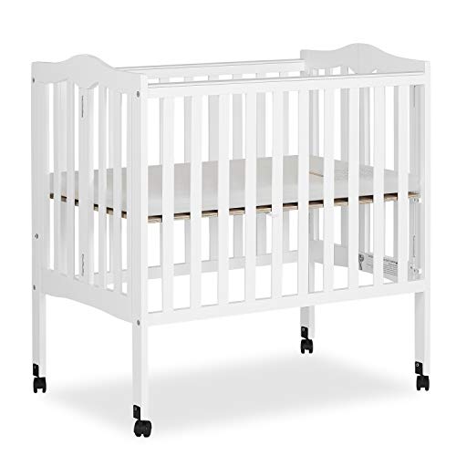 Top 10 Best Mini Crib With Wheels Reviews & Buying Guide Katynel