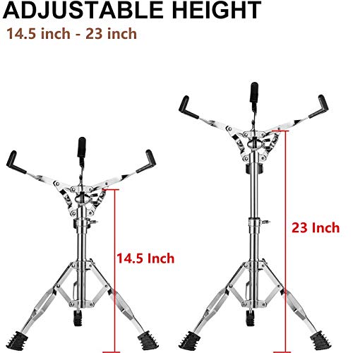 Onchsh Snare Stand & Drum Sticks Holder thumb #1