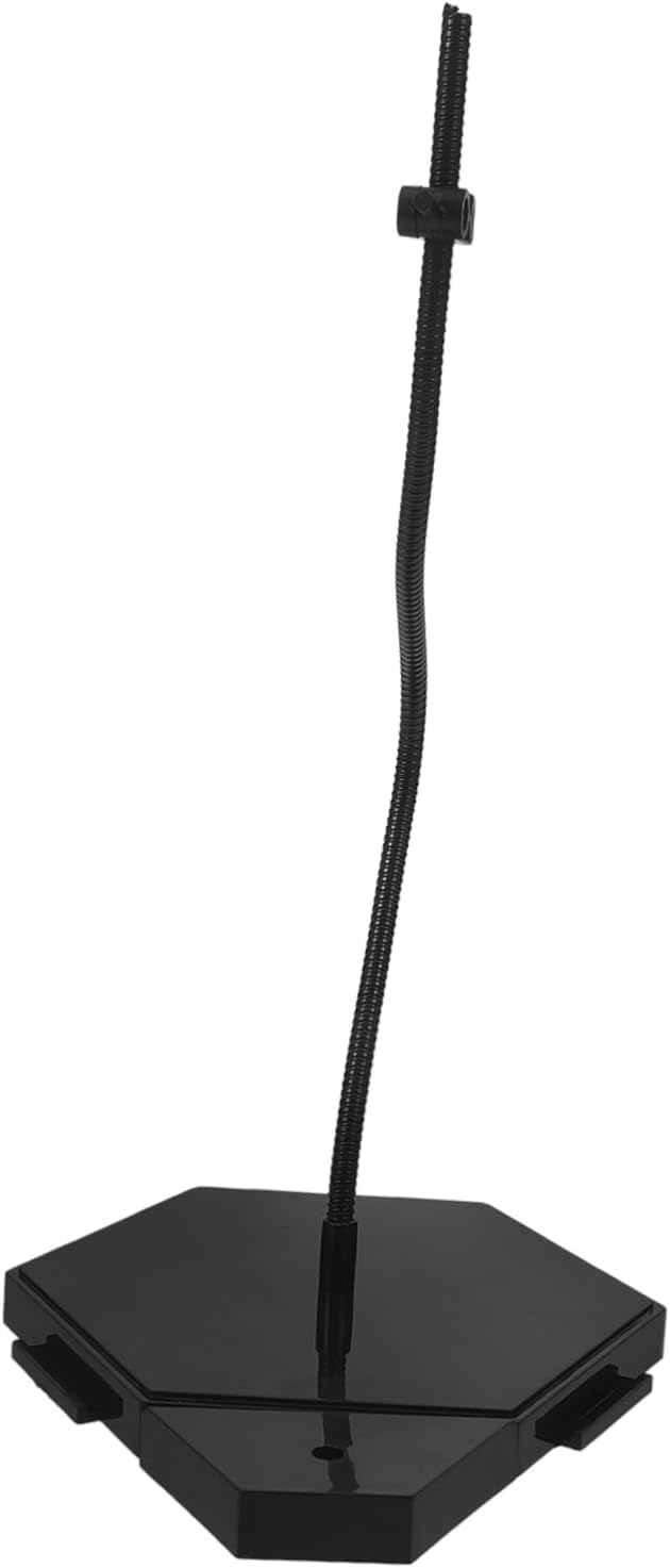 LIOOBO Adjustable Figure Holder Stand for Action Figure Model Display Xmas