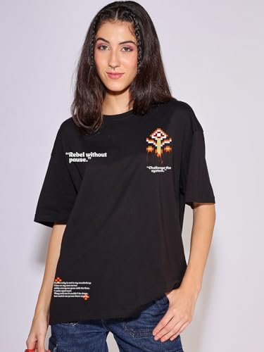 Image of Bewakoof Women T-Shirt