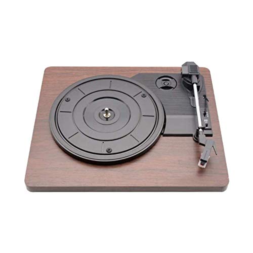 QHYTL Tourne-Disque, Gramophone, Tourne-Disque Tourne-Disque Haut-parleurs de phonographe sans Fil 3-Speed Belt-Drive… - Les Beatles, Paul McCartney, John Lennon, RIngo Starr, George Harrison QHYTL Tourne-Disque, Gramophone, Tourne-Disque Tourne-Disque Haut-parleurs de phonographe sans Fil 3-Speed Belt-Drive…