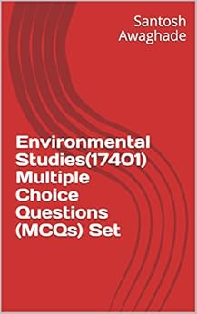 Environmental Studies(17401) Multiple Choice Questions (MCQs) Set