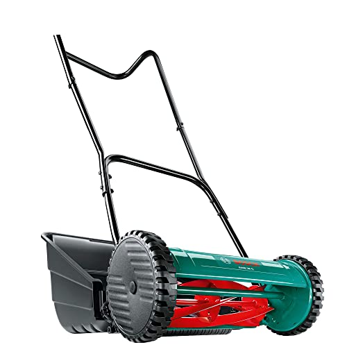 Bosch Hand Push Lawnmower