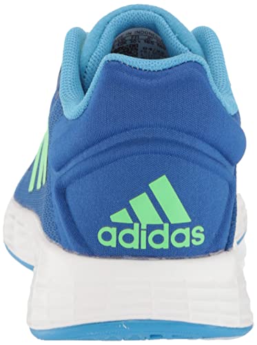 Adidas Duramo 10 Running Shoe, Team Royal Blue/Beam Green/Pulse Blue, 5.5 Us Unisex Big Kid #TOP2