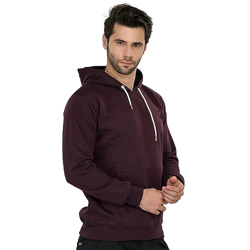 Image of Leebonee Mens Cotton Fleece Signature Sweatshirt