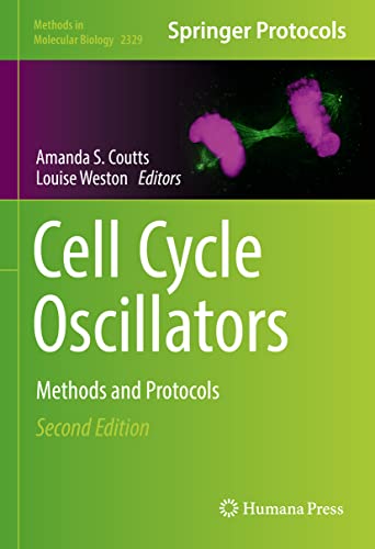 Cell Cycle Oscillators: Methods and Protocols view 2