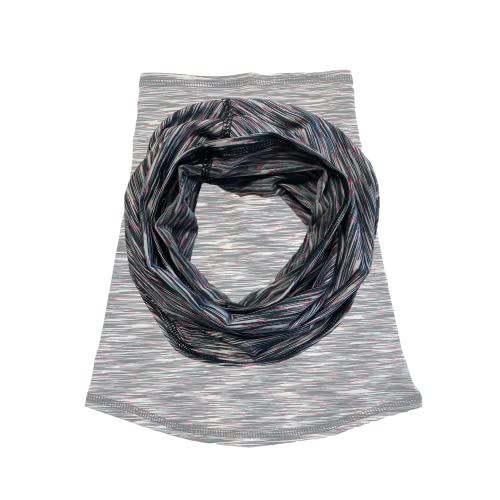 Image of BANDI UPF 50+ Sun Protective Wrap - Reversible Neck Gaiter, Lightweight Scarf with UV Protection for Travel, Made in USA
