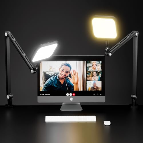 Photo 1 of APEXEL Desk Video Conference Light for Zoom Meeting