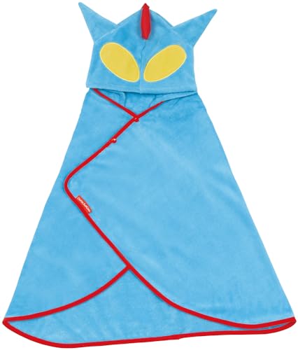 スケーター バスポンチョ フード付き キッズ BPO1-A