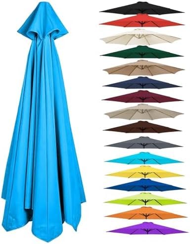 Sombrillas Playa Grandes 3M Marca Generic