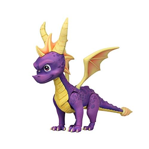 NECA 41340 Spyro Action Figure - Spyro the Dragon 18cm